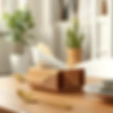 Exploring the Flat Napkin Holder: Design, Functionality, and Trends Summary