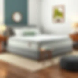 Exploring the Queen Box Spring Base: Design, Functionality, and Selection Introduction