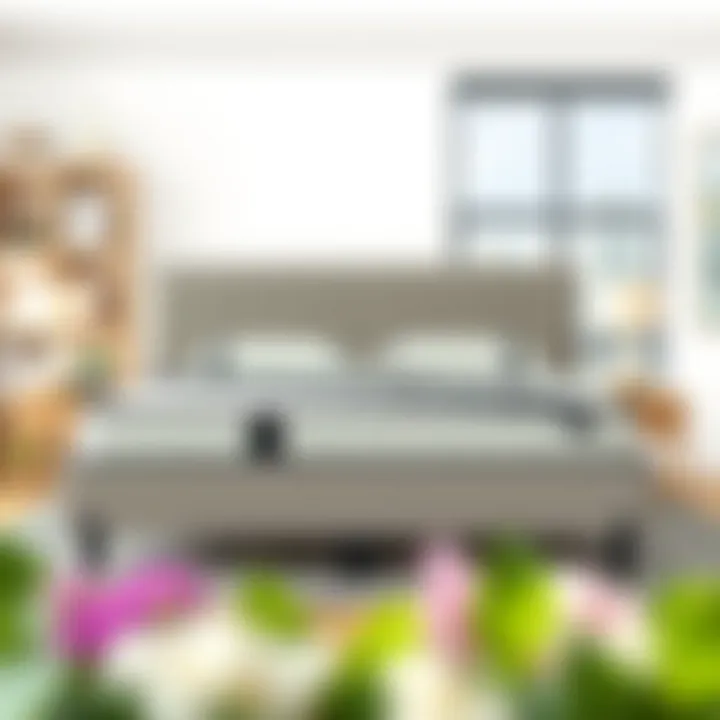 Exploring the Queen Box Spring Base: Design, Functionality, and Selection Summary