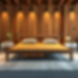 Exploring the Queen Mattress Platform Bed Frame: A Comprehensive Guide Introduction