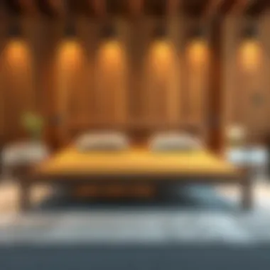 Exploring the Queen Mattress Platform Bed Frame: A Comprehensive Guide Introduction Exploring the Queen Mattress Platform Bed Frame: A Comprehensive Guide Introduction