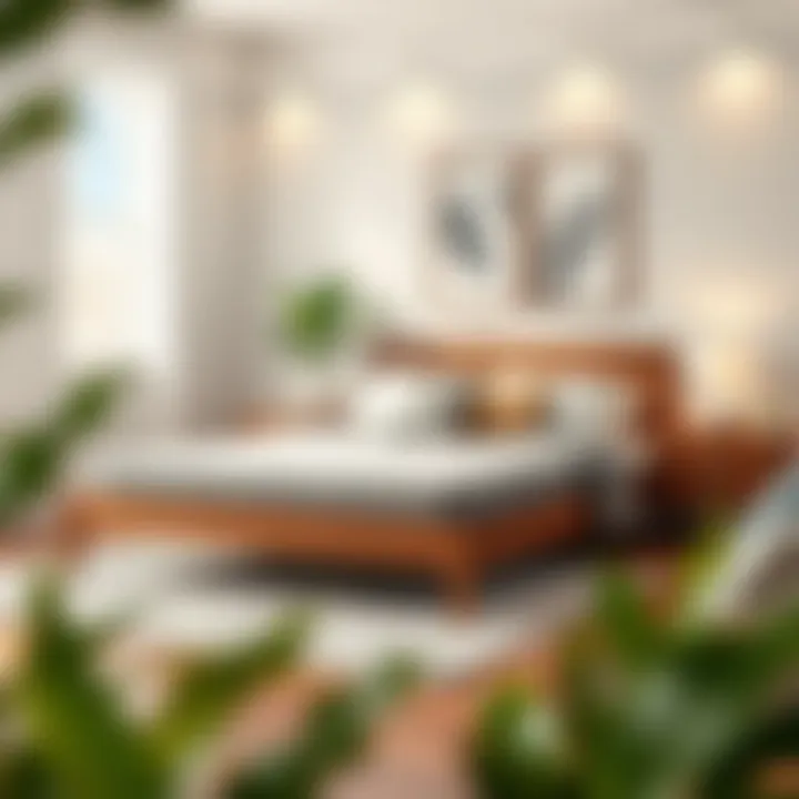 Notable Exploring the Queen Mattress Platform Bed Frame: A Comprehensive Guide
