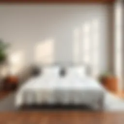 Exploring the Realm of Deep Mattress Covers for Queen Beds Introduction