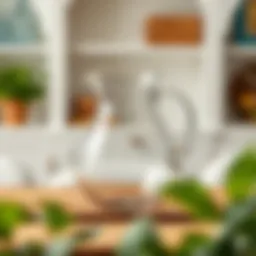 Elegant bulk glass pitcher showcasing design versatility