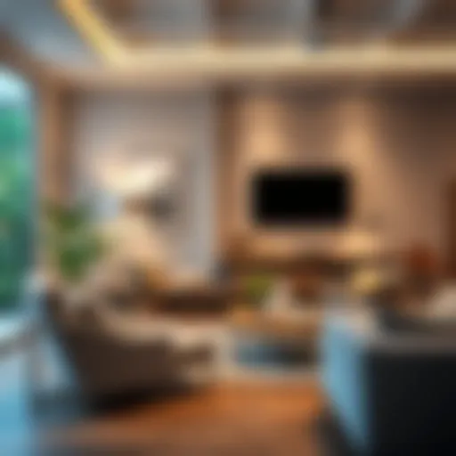 Exploring the Utility and Design of Battery Operated Recessed Lights Introduction