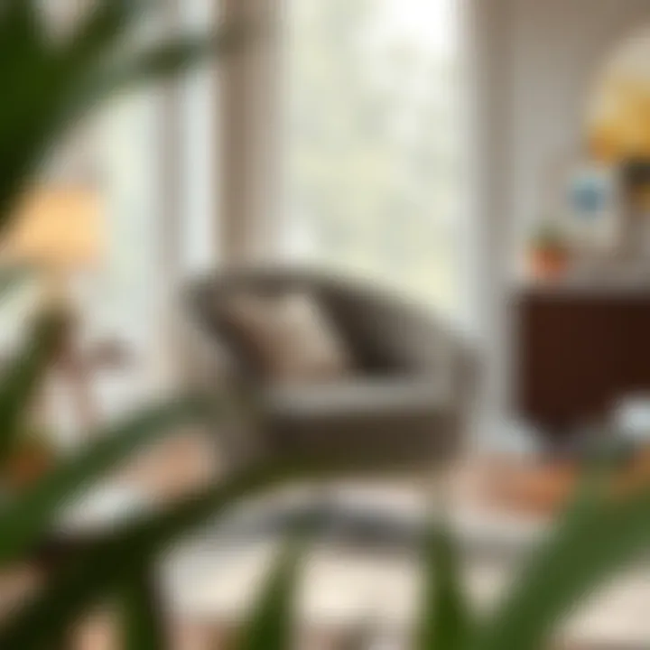 Exploring the Versatility of the Oval Swivel Chair Summary
