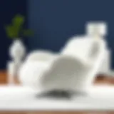 Exploring the White Fur Swivel Chair: A Comprehensive Guide Introduction