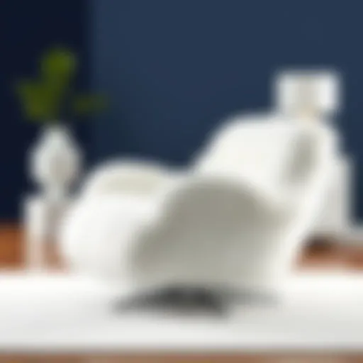 Exploring the White Fur Swivel Chair: A Comprehensive Guide Introduction