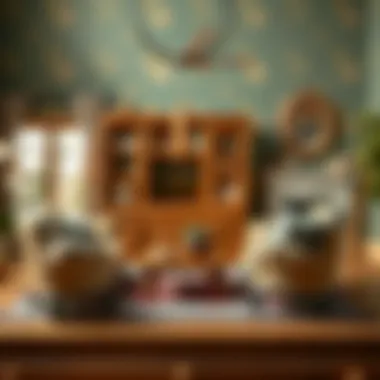 Notable Exploring the World of Miniature Dolls Furniture
