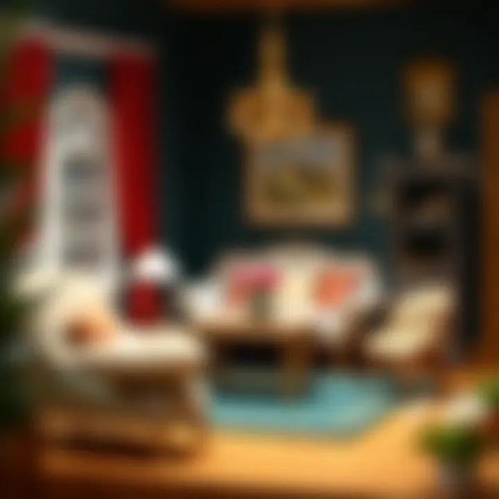 Exploring the World of Miniature Dolls Furniture Summary