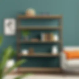 Exploring Two-Tier Freestanding Shelves: A Comprehensive Guide Introduction
