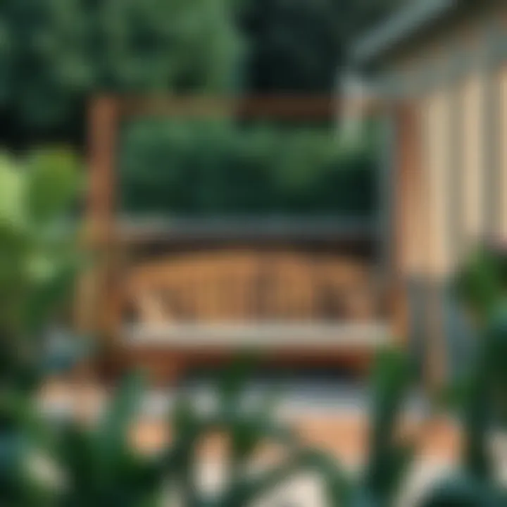 Exploring Used Patio Swings: A Comprehensive Guide Summary