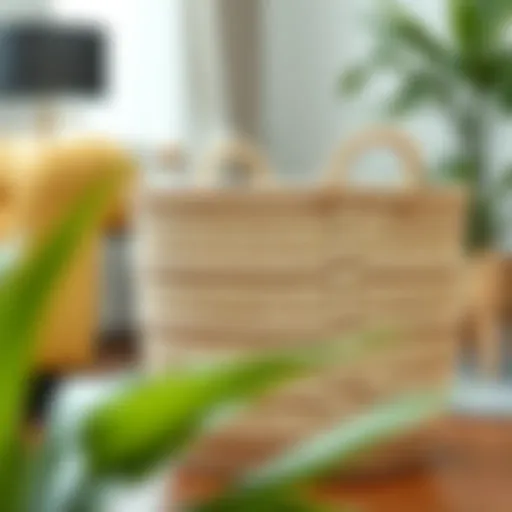 Exploring Walmart Rope Baskets: A Comprehensive Guide Introduction