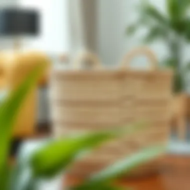 Exploring Walmart Rope Baskets: A Comprehensive Guide Introduction Exploring Walmart Rope Baskets: A Comprehensive Guide Introduction
