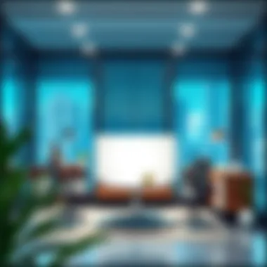 Innovative Office Design Ideas for Modern Workspaces Introduction Innovative Office Design Ideas for Modern Workspaces Introduction