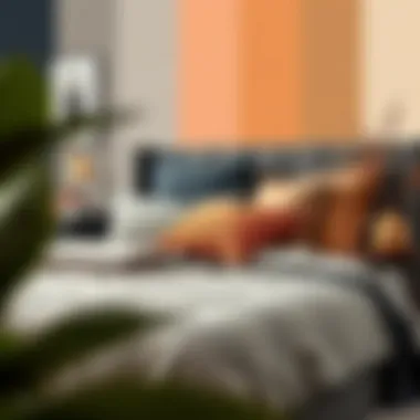 Color Palette of Masculine Tones Color palette showcasing masculine tones