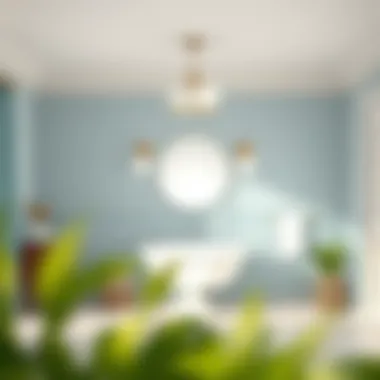 Optimizing Powder Room Lighting: The Role of Ceiling Fixtures Introduction Optimizing Powder Room Lighting: The Role of Ceiling Fixtures Introduction