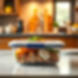 Oven Safe Lunch Containers: A Comprehensive Guide Introduction