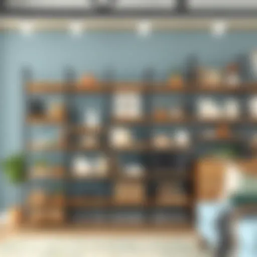 Shelving Options at Home Depot: A Comprehensive Guide Introduction