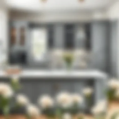 The Allure of Grey Colour Kitchens Summary The Allure of Grey Colour Kitchens Summary