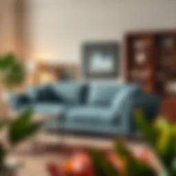 The Antonio Sofa: A Comprehensive Guide Introduction
