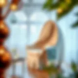 The Comprehensive Guide to Extra Large Egg Chair Covers Introduction