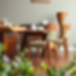 The Comprehensive Guide to Extra Wide Dining Chairs Introduction