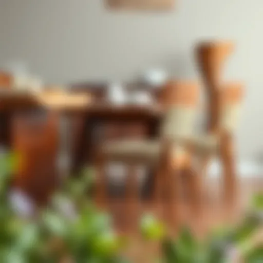 The Comprehensive Guide to Extra Wide Dining Chairs Introduction
