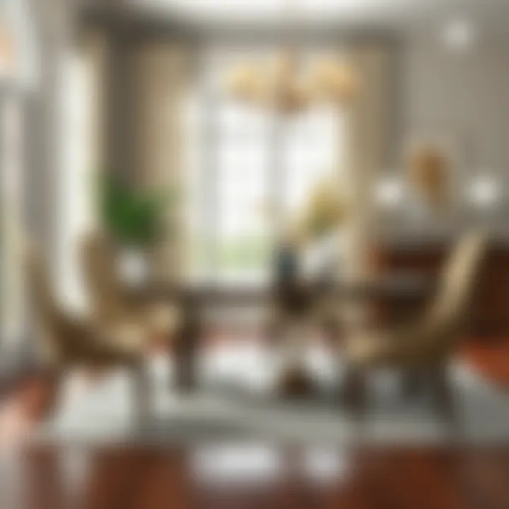 The Comprehensive Guide to Extra Wide Dining Chairs Summary
