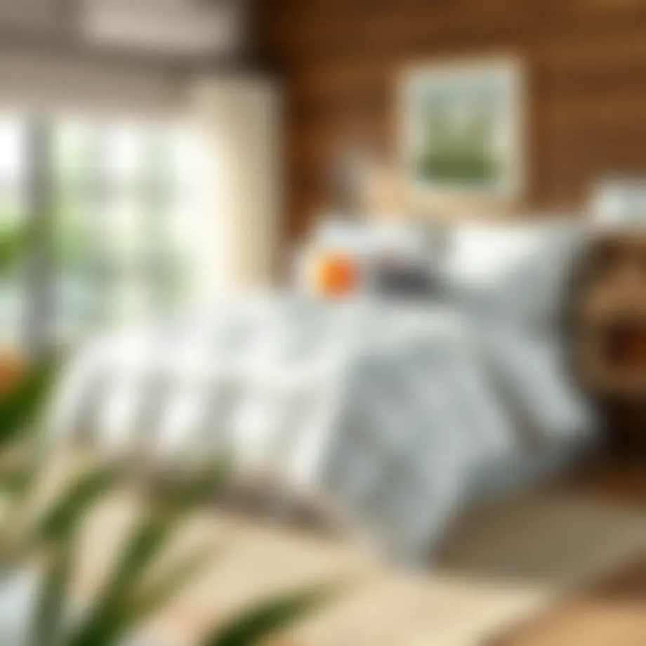 The Comprehensive Guide to Machine Washable Comforters for Queen Beds Introduction