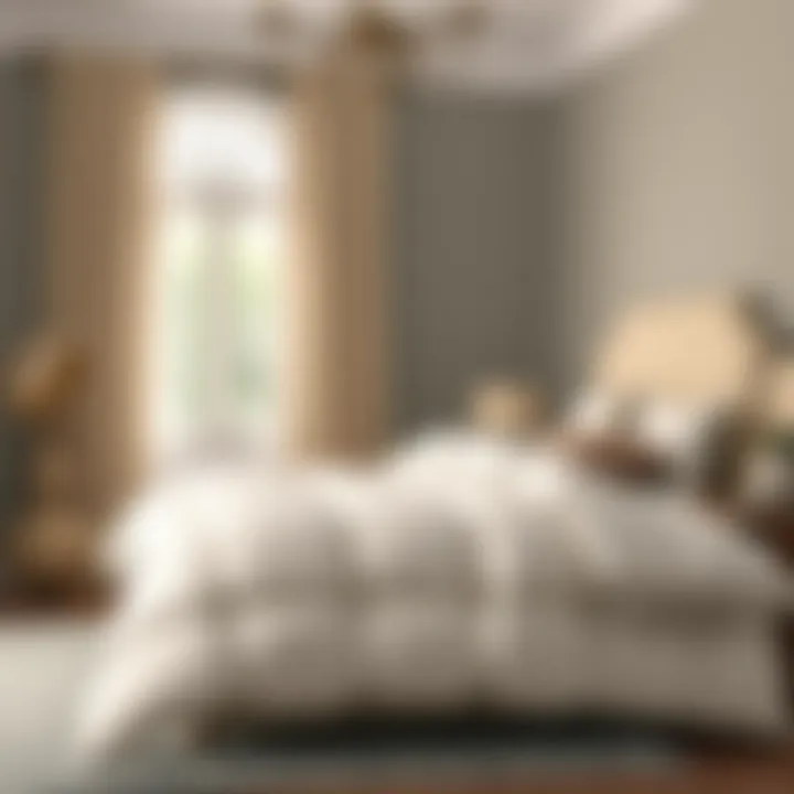 Notable The Comprehensive Guide to Machine Washable Comforters for Queen Beds