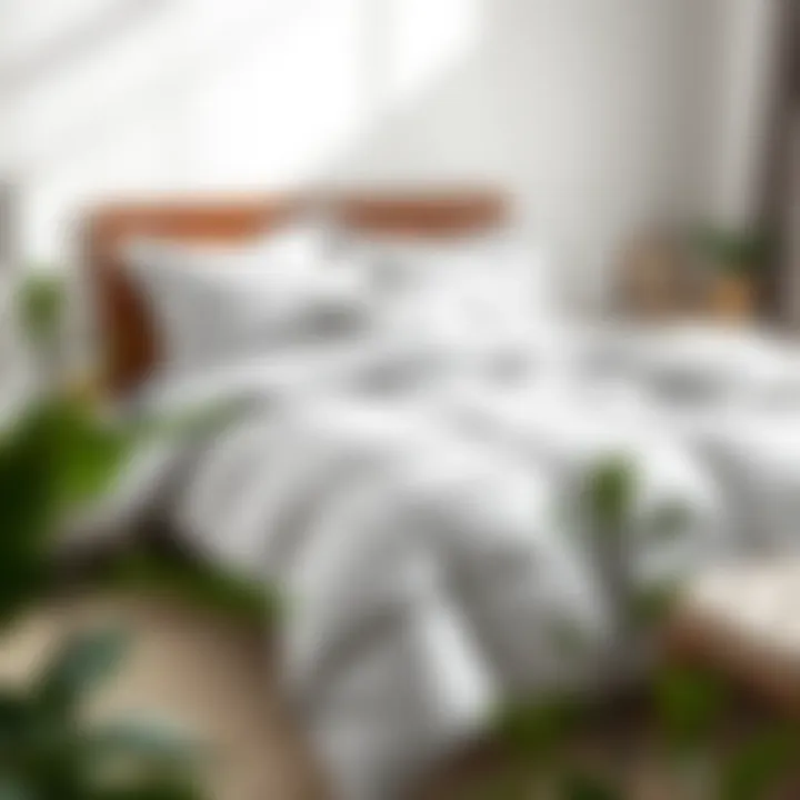 The Comprehensive Guide to Machine Washable Comforters for Queen Beds Summary