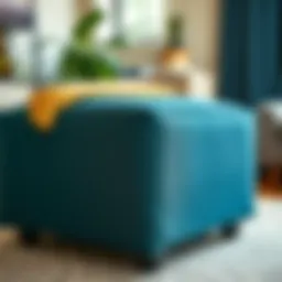 The Comprehensive Guide to Ottoman Stretch Slipcovers Introduction