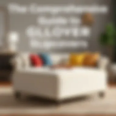 The Comprehensive Guide to Ottoman Stretch Slipcovers Summary The Comprehensive Guide to Ottoman Stretch Slipcovers Summary