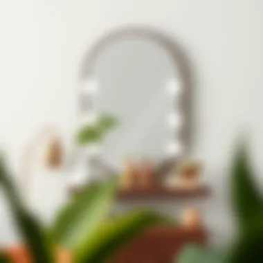 Notable The Comprehensive Guide to Wall-Mounted Cosmetic Mirrors Notable The Comprehensive Guide to Wall-Mounted Cosmetic Mirrors