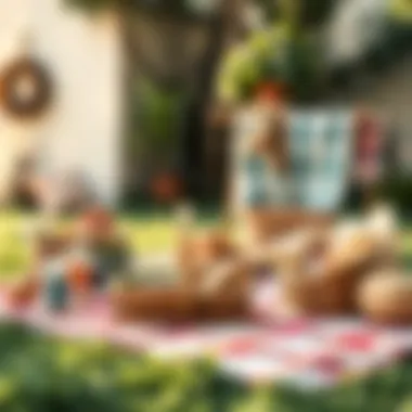 Notable The Essential Guide to Choosing a Lightweight Picnic Blanket Notable The Essential Guide to Choosing a Lightweight Picnic Blanket