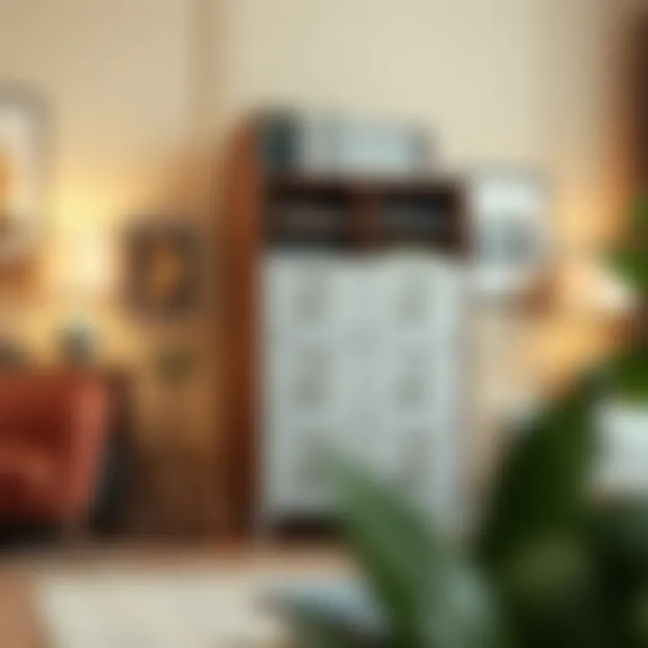 Notable The Evolution and Functionality of Contemporary File Cabinets in Home Settings
