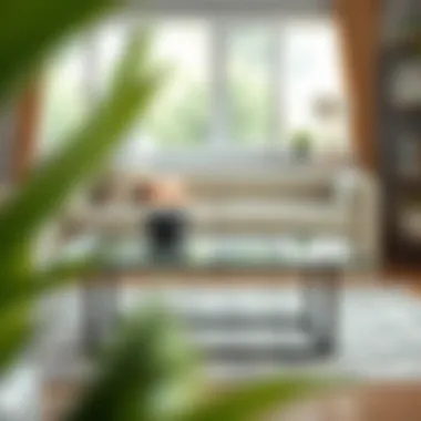 Notable The Functionality and Aesthetics of an 18 Inch Square Glass Table Top Notable The Functionality and Aesthetics of an 18 Inch Square Glass Table Top
