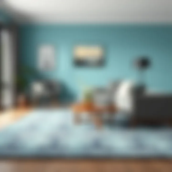 Notable The Gray Turquoise Rug: A Comprehensive Guide to Style and Functionality
