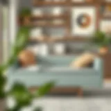 The In-Depth Exploration of Half End Tables Introduction