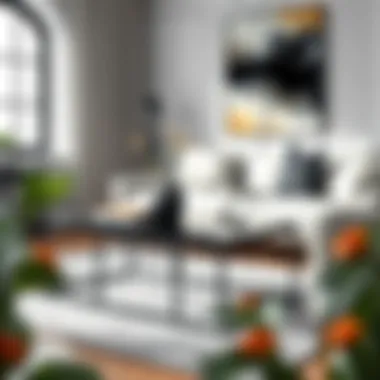 The Multifaceted Appeal of Black Glass Nesting Coffee Tables Introduction The Multifaceted Appeal of Black Glass Nesting Coffee Tables Introduction