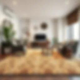 The Significance and Selection of a 4x6 Office Rug Introduction