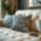The Timeless Appeal of Zebra Print Pillow Covers Introduction