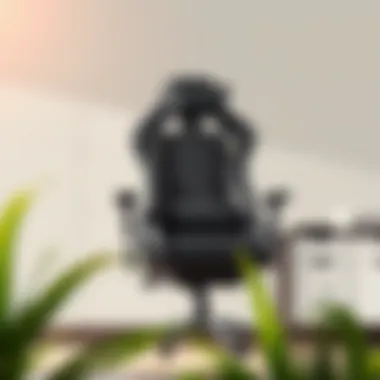 The Ultimate PC Gaming Chair: A Comprehensive Guide Introduction The Ultimate PC Gaming Chair: A Comprehensive Guide Introduction