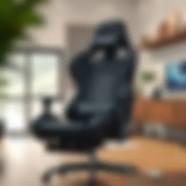 Notable The Ultimate PC Gaming Chair: A Comprehensive Guide Notable The Ultimate PC Gaming Chair: A Comprehensive Guide