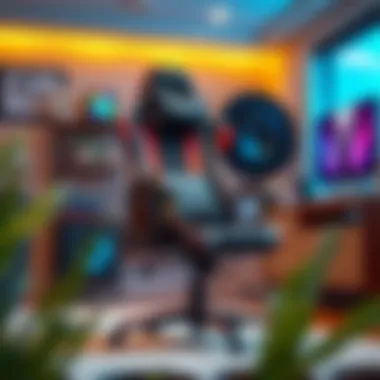 The Ultimate PC Gaming Chair: A Comprehensive Guide Summary The Ultimate PC Gaming Chair: A Comprehensive Guide Summary