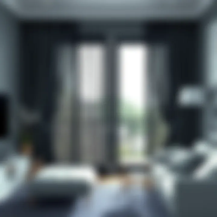 The Versatility of Black Curtains for Windows Summary