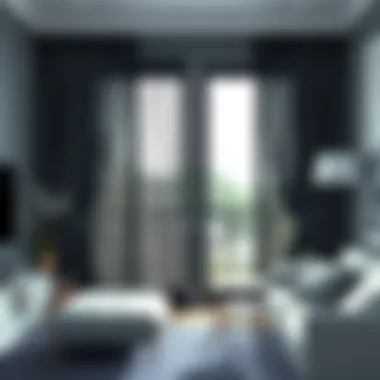 The Versatility of Black Curtains for Windows Summary The Versatility of Black Curtains for Windows Summary