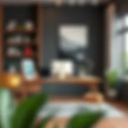 The Versatility of Small Lap Desks: Transforming Workspaces and Enhancing Productivity Introduction