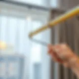 Understanding the Mechanics of Pulling Out a Hanger Rod Introduction